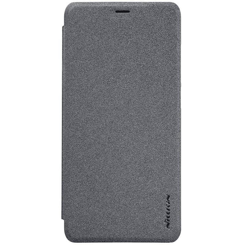 Funda de cuero Sparkle de Nillkin para Xiaomi Redmi 5