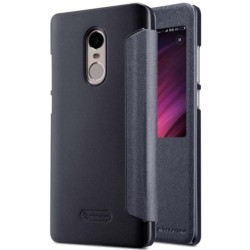 Funda de cuero Sparkle de Nillkin para Xiaomi Redmi Note 4 - Ítem3