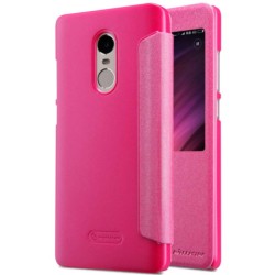 Funda de cuero Sparkle de Nillkin para Xiaomi Redmi Note 4 - Ítem4