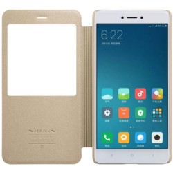 Funda de cuero Sparkle de Nillkin para Xiaomi Redmi Note 4 - Ítem5