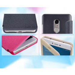 Funda de cuero Sparkle de Nillkin para Xiaomi Redmi Note 4 - Ítem8