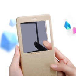 Funda de cuero Sparkle de Nillkin para Xiaomi Redmi Note 4 - Ítem9