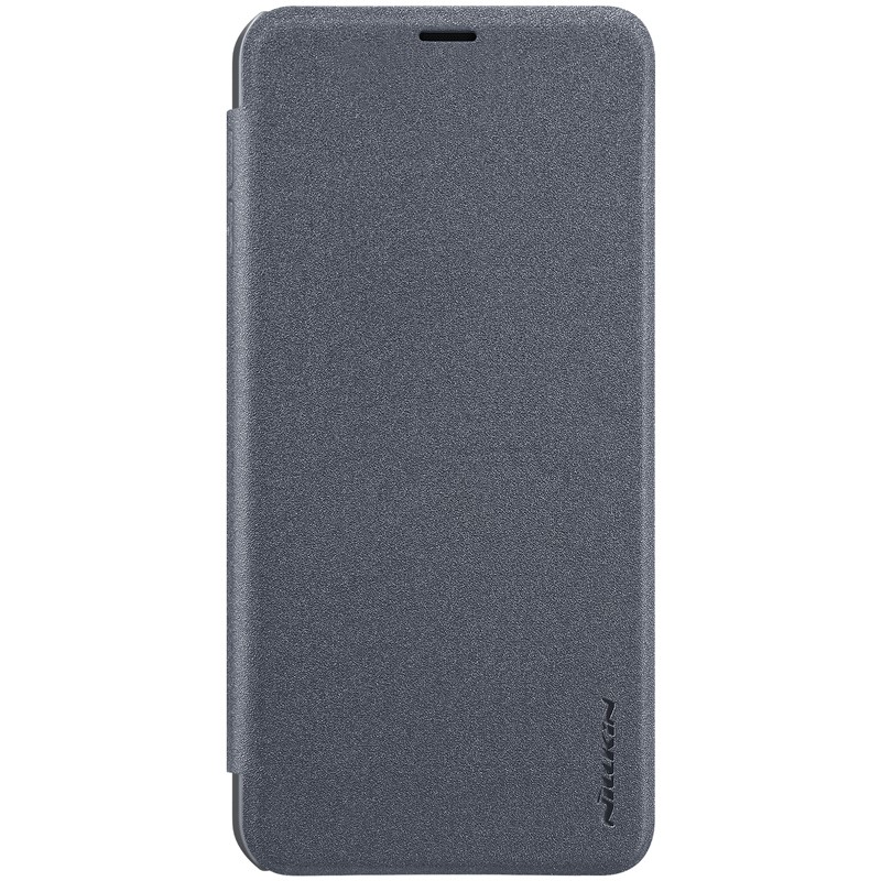 Funda tipo libro Sparkle de Nillkin para Samsung Galaxy J4+ 2018