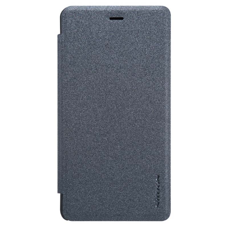 Funda de cuero Sparkle de Nillkin para Xiaomi Redmi 3