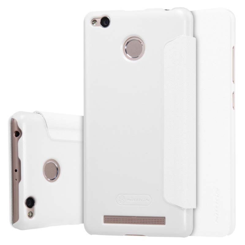 Imagem de Nillkin Funda libro Sparkle Xiaomi Redmi 3 Pro / 3S / 3s Pro