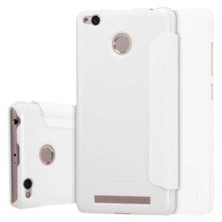 Nillkin Capa de Couro Sparkle Xiaomi Redmi 3 Pro - Item1