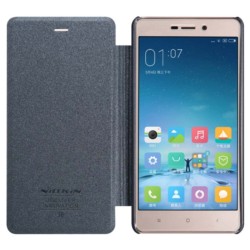 Nillkin Capa de Couro Sparkle Xiaomi Redmi 3 Pro - Item3