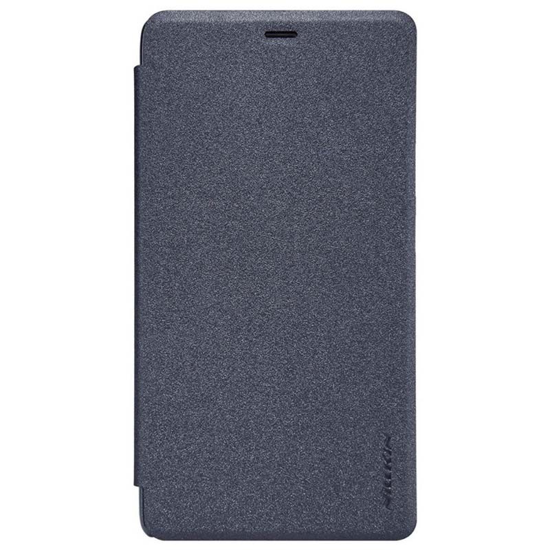 Nillkin Funda de cuero Sparkle Xiaomi Redmi Note 3 / Note 3 Pro