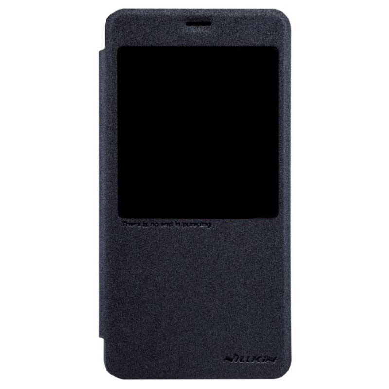 Funda de cuero Sparkle de Nillkin para Xiaomi Redmi Pro