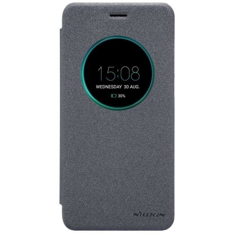 Funda de cuero Sparkle de Nillkin para Asus Zenfone 4 ZE554KL