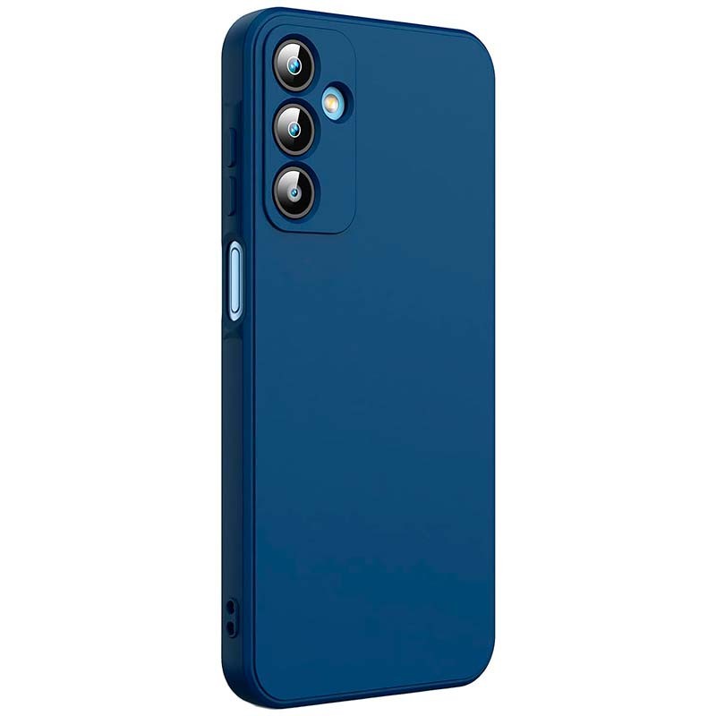 Funda Square Liquid Premium azul para Samsung Galaxy M15 5G - Ítem