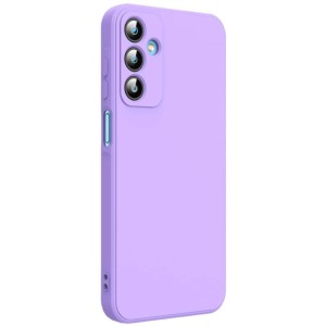 Funda Square Liquid Premium lavanda para Samsung Galaxy M15 5G