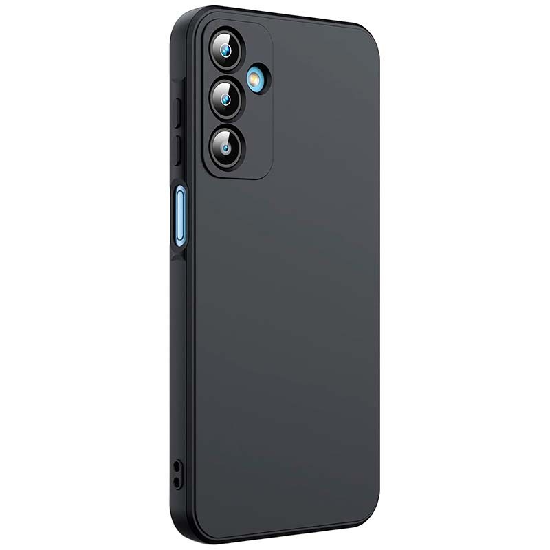 Funda Square Liquid Premium negro para Samsung Galaxy M15 5G - Ítem