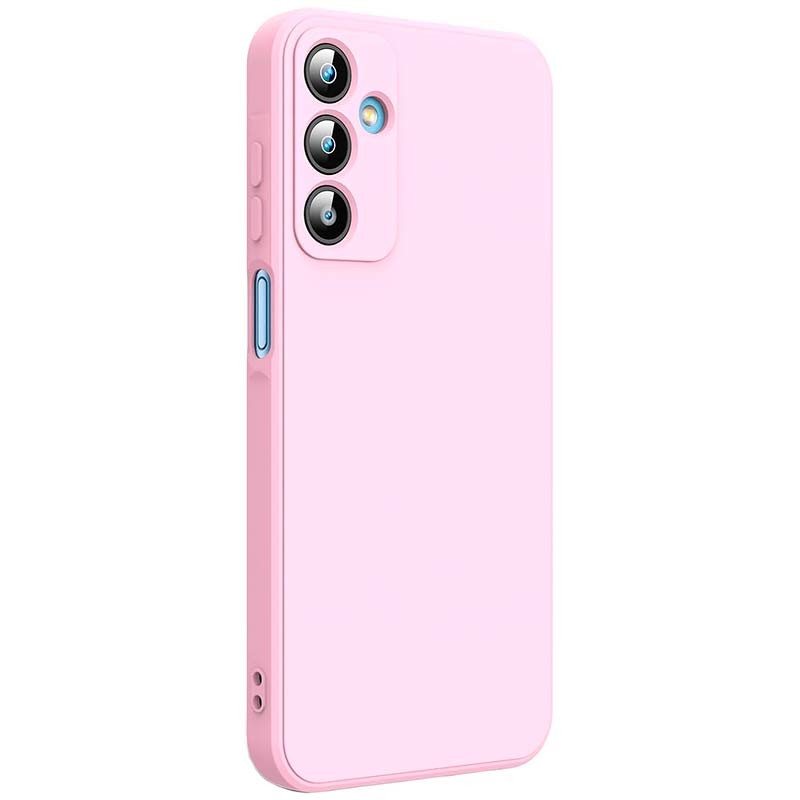 Funda Square Liquid Premium rosa para Samsung Galaxy M15 5G - Ítem