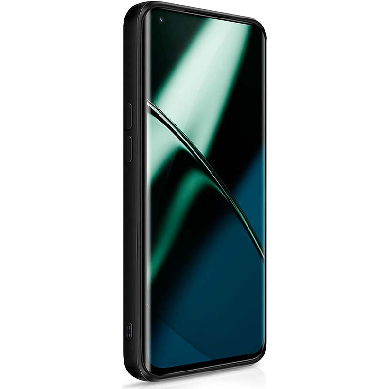 Funda Square Liquid Premium negra para Oneplus 11 - Ítem2