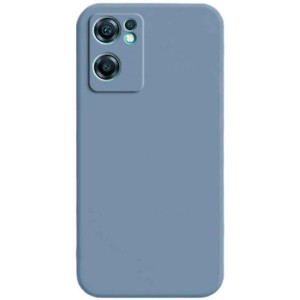 Funda Oneplus Nord CE 2 5G Square Liquid Premium Lavanda