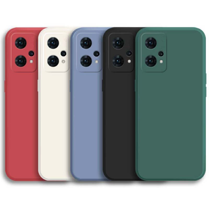 Coque Oneplus Nord CE 2 Lite 5G Square Liquid Premium Bleu - Ítem4