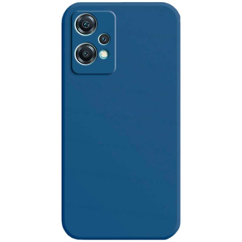Coque Oneplus Nord CE 2 Lite 5G Square Liquid Premium Bleu - Ítem