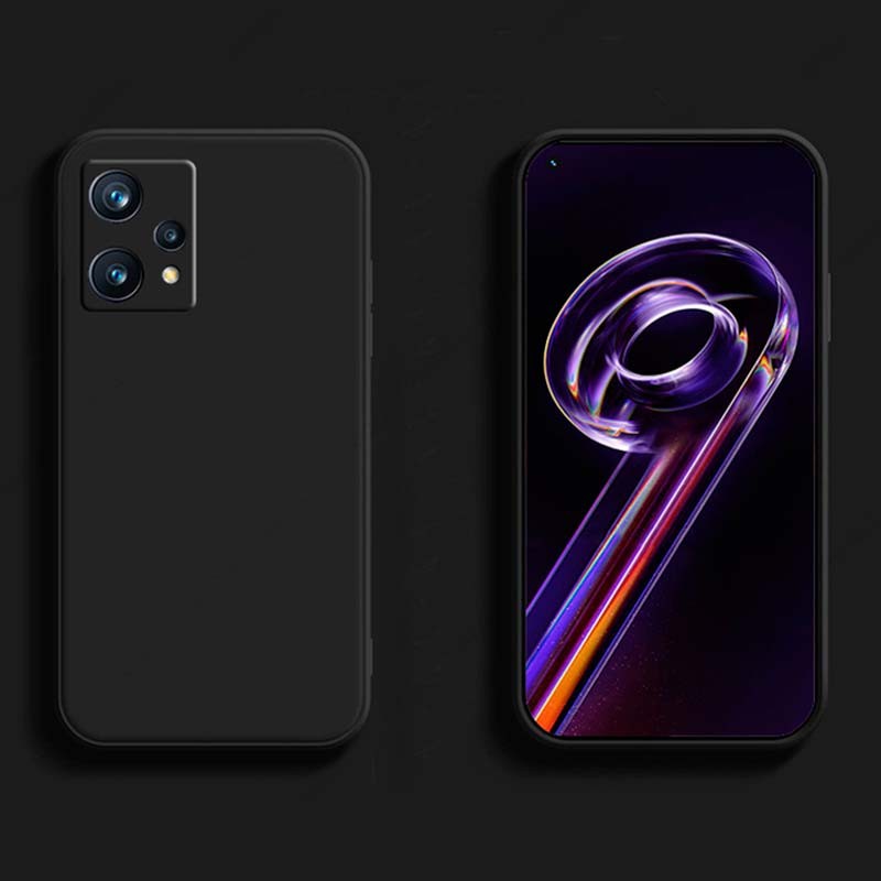 Funda Oneplus Nord CE 2 Lite 5G Square Liquid Premium Negro - Ítem1