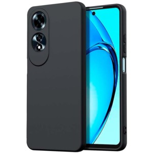 Coque Oppo A60 Square Liquid Premium Noir