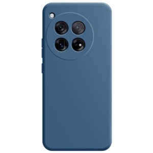Coque Square Liquid Premium bleu pour Oneplus 12