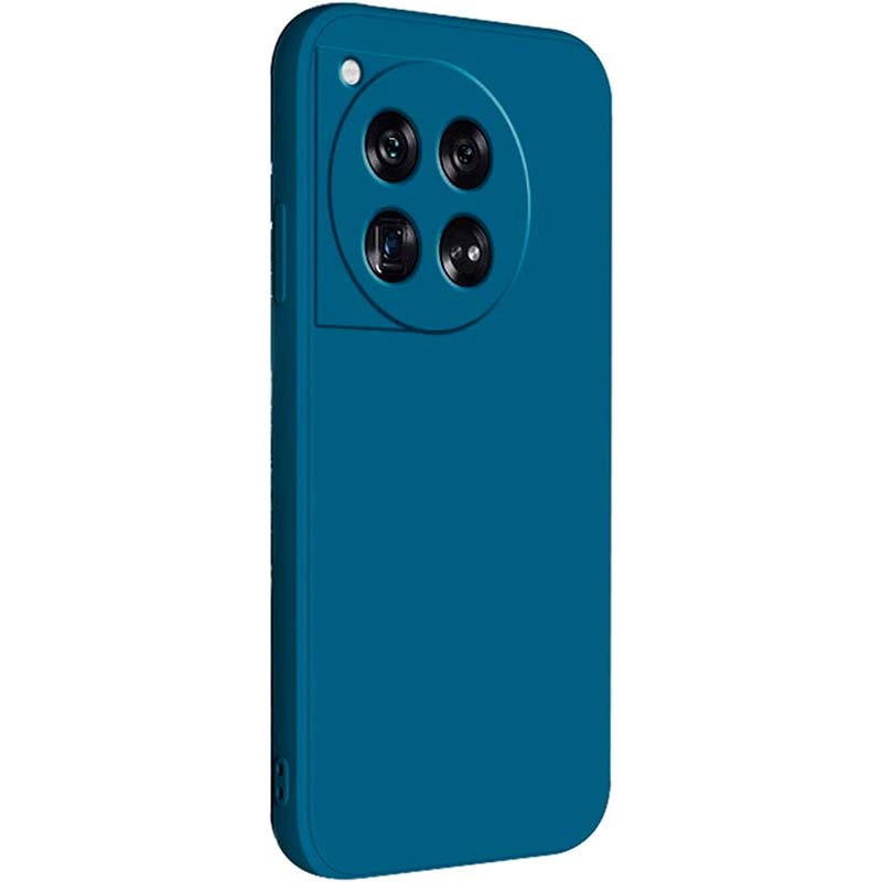 Coque Square Liquid Premium bleu pour Oneplus 12 - Ítem1