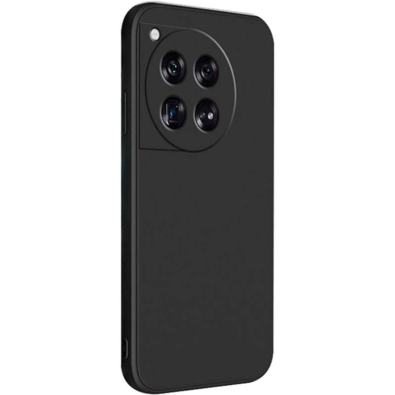 Funda Square Liquid Premium negra para Oneplus 12 - Ítem1