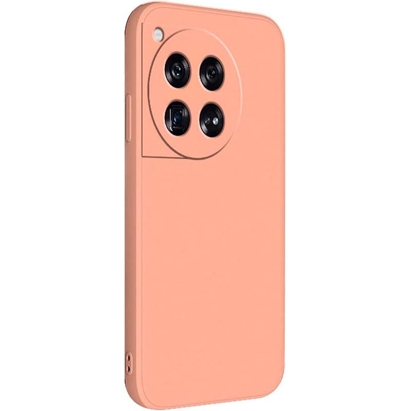 Coque Square Liquid Premium rose pour Oneplus 12 - Ítem1