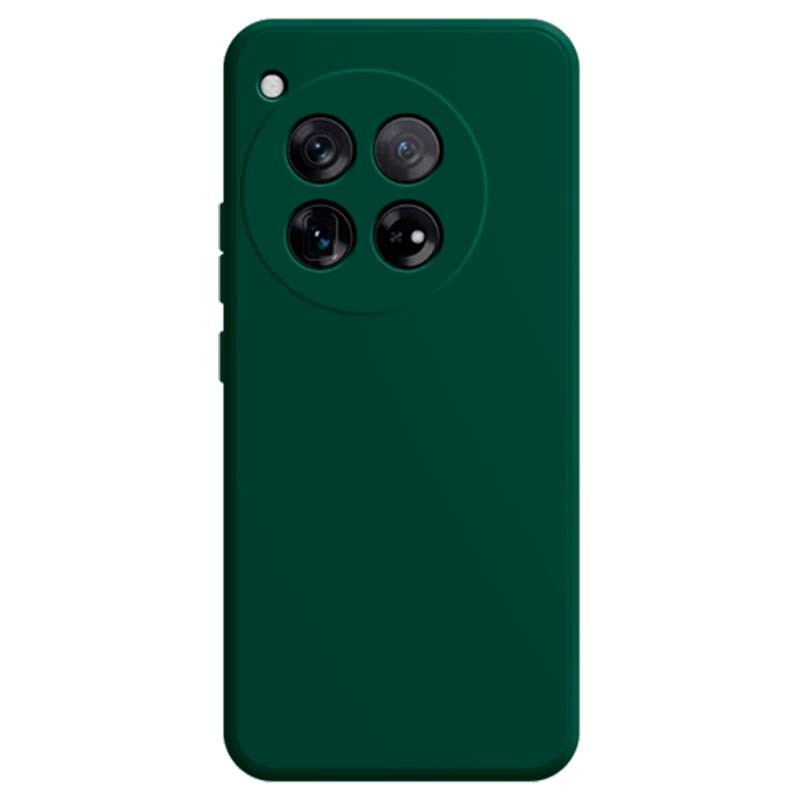 Capa Square Liquid Premium verde para Oneplus 12 - Item