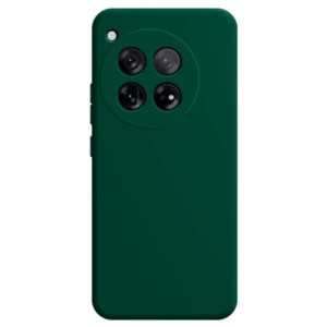 Coque Square Liquid Premium vert pour Oneplus 12