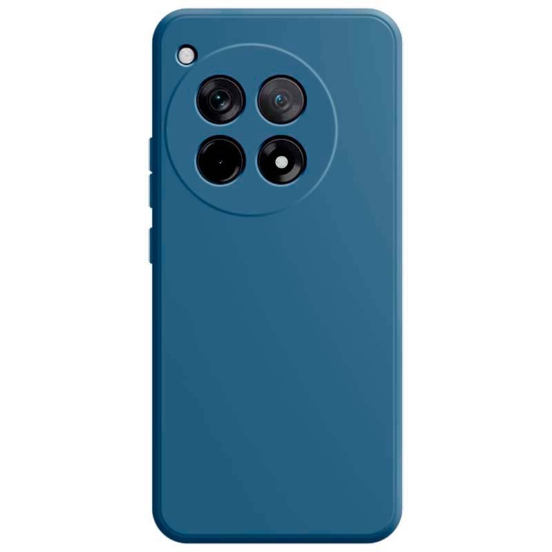 Coque Square Liquid Premium bleu pour Oneplus 12R - Ítem