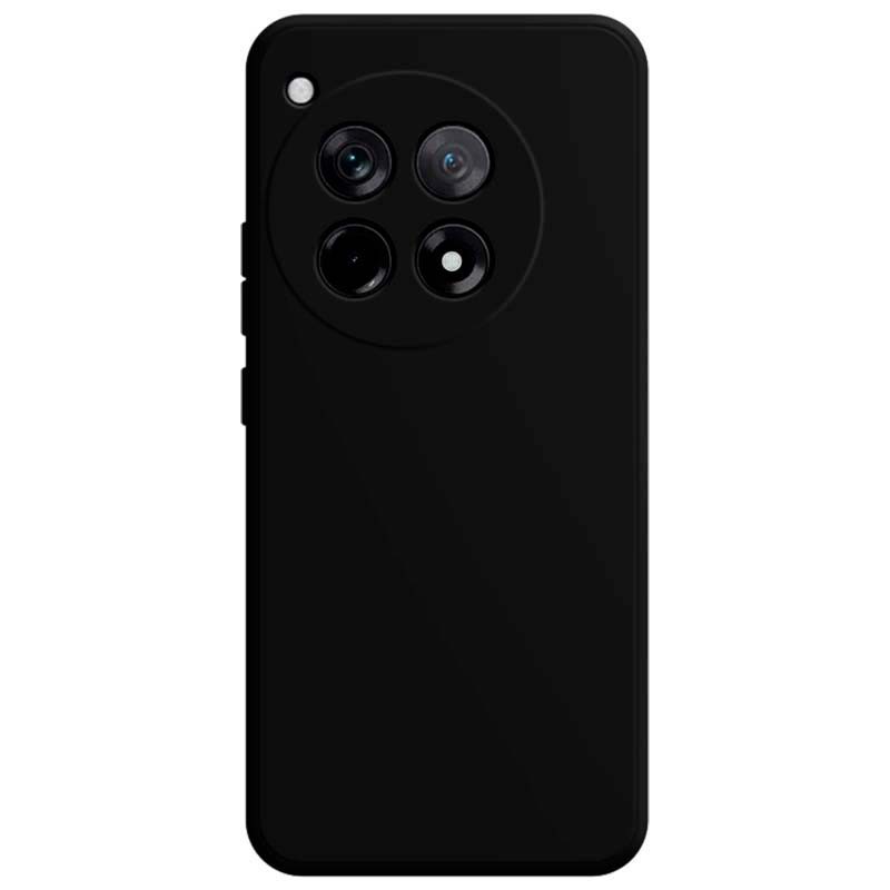 Funda Square Liquid Premium negra para Oneplus 12R - Ítem