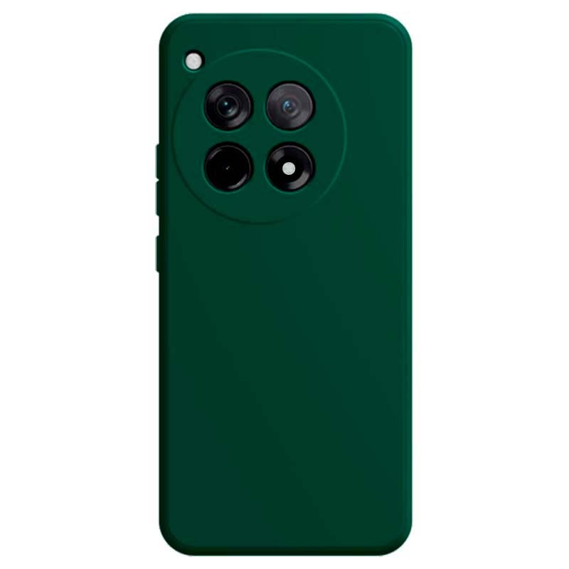 Coque Square Liquid Premium vert pour Oneplus 12R - Ítem