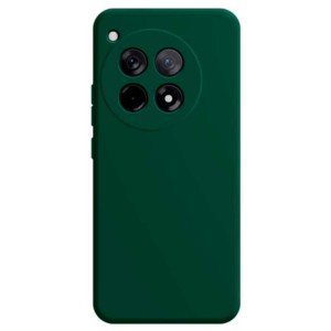 Funda Square Liquid Premium verde para Oneplus 12R