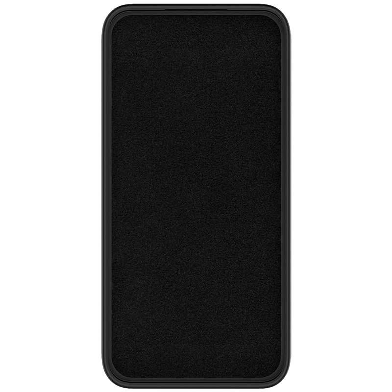 Coque Square Liquid Premium noir pour Xiaomi Poco X6 Pro 5G - Ítem1