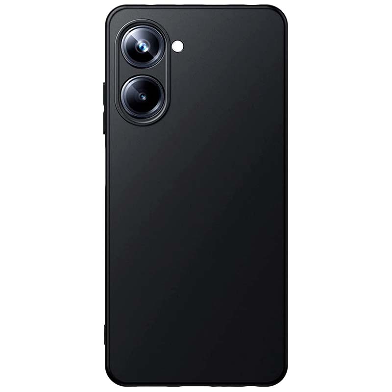 Funda Realme 11 Pro - Square Liquid Premium - Negro