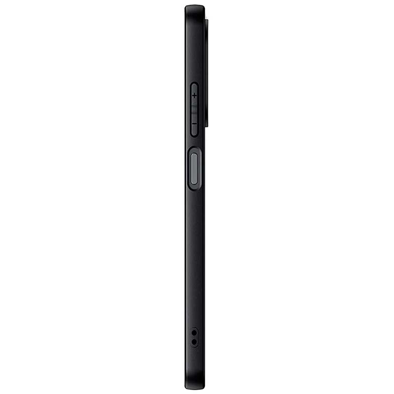 Coque Realme 10 Pro Square Liquid Premium Noir - Ítem3