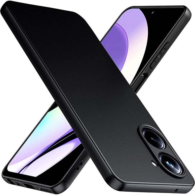 Coque Realme 10 Pro Square Liquid Premium Noir - Ítem5