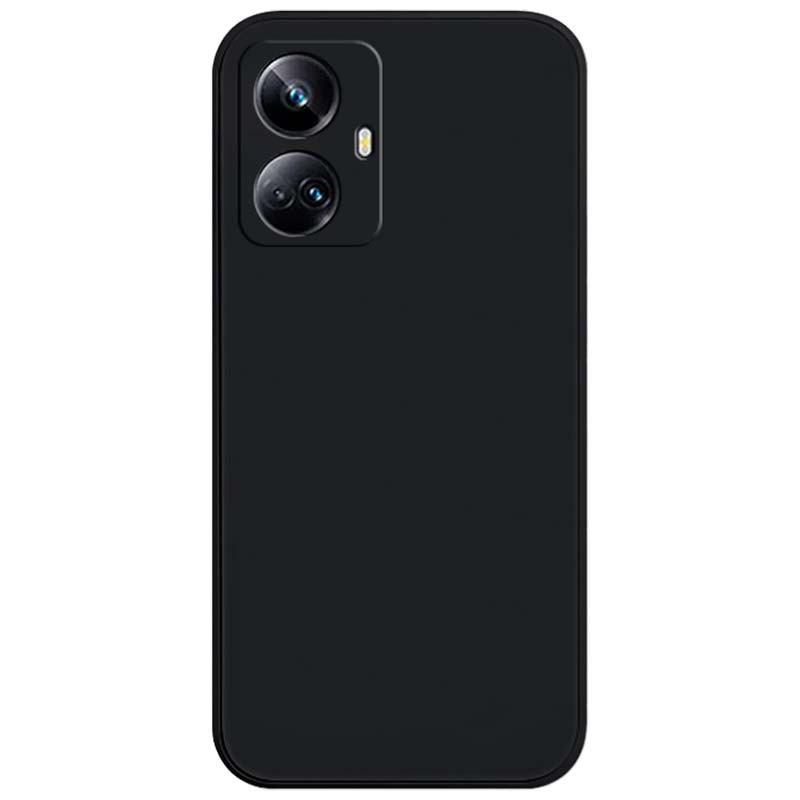 Capa Realme 10 Pro+ Square Liquid Premium Preto - Item1