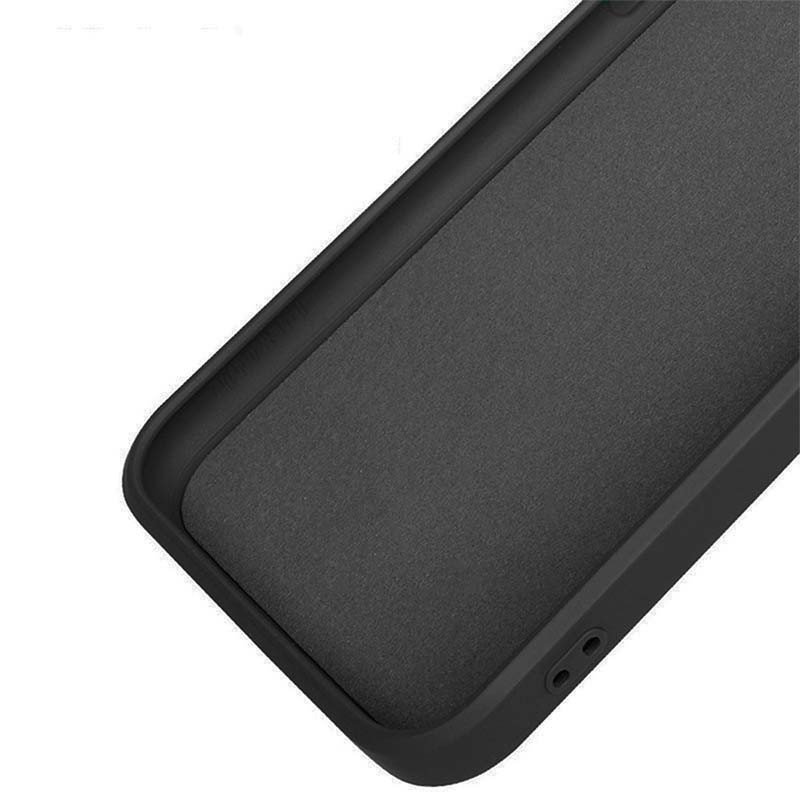 Funda Realme 10 Pro+ Square Liquid Premium Negro - Ítem3