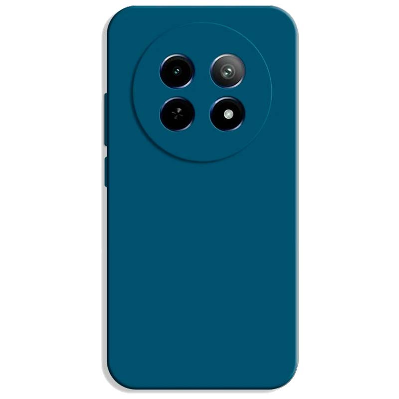 Capa Square Liquid Premium azul para Realme 12 5G - Item