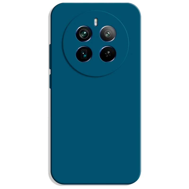Funda Square Liquid Premium azul para Realme 12 Pro 5G - Ítem