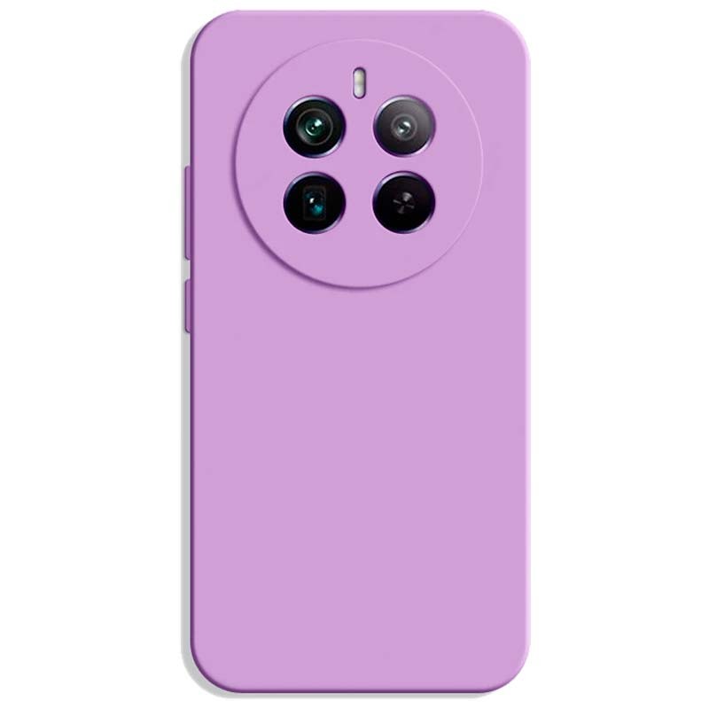 Coque Square Liquid Premium lavande pour Realme 12+ 5G - Ítem