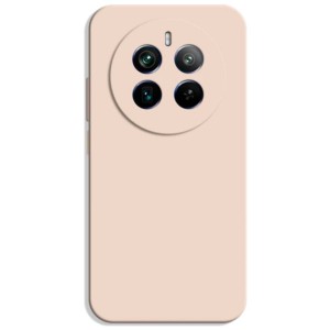 Funda Square Liquid Premium rosa para Realme 12+ 5G