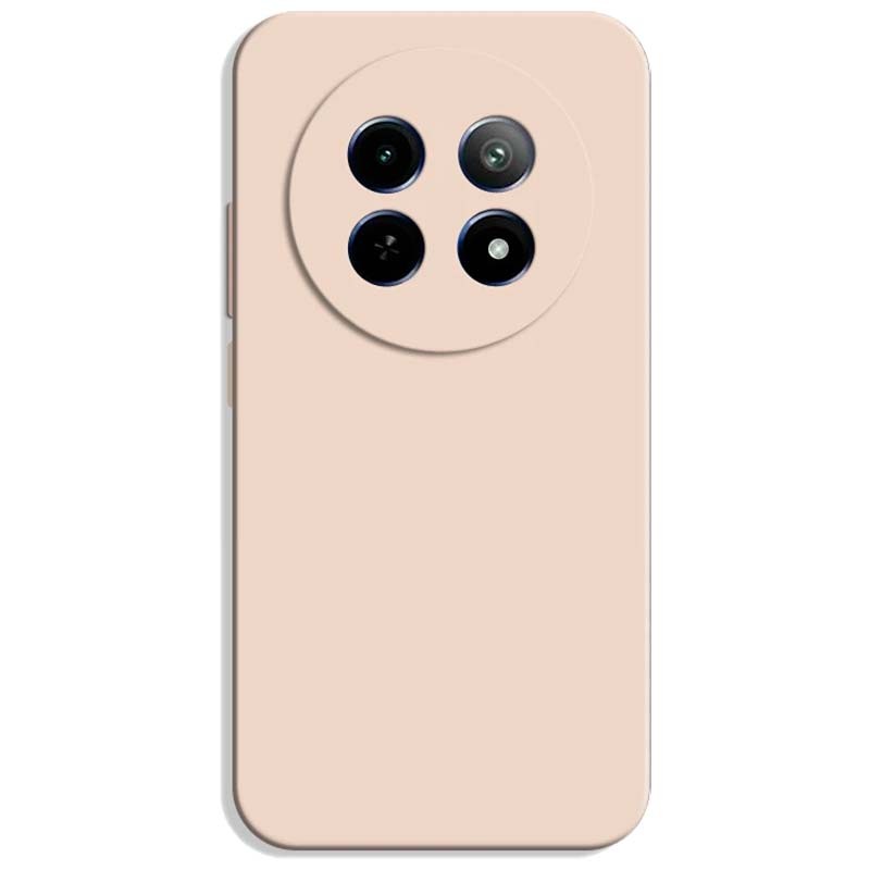 Capa Square Liquid Premium rosa para Realme 12 5G - Item
