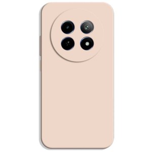 Funda Square Liquid Premium rosa para Realme 12 5G