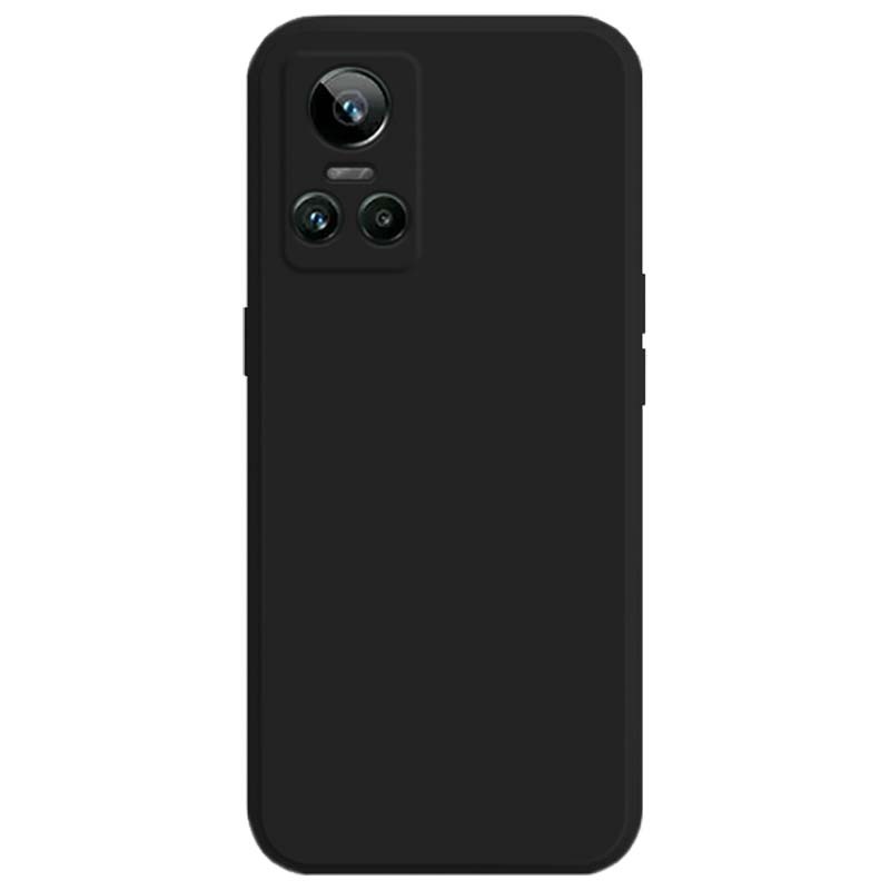 Funda Realme GT Neo 3 Square Liquid Premium Negro - Ítem