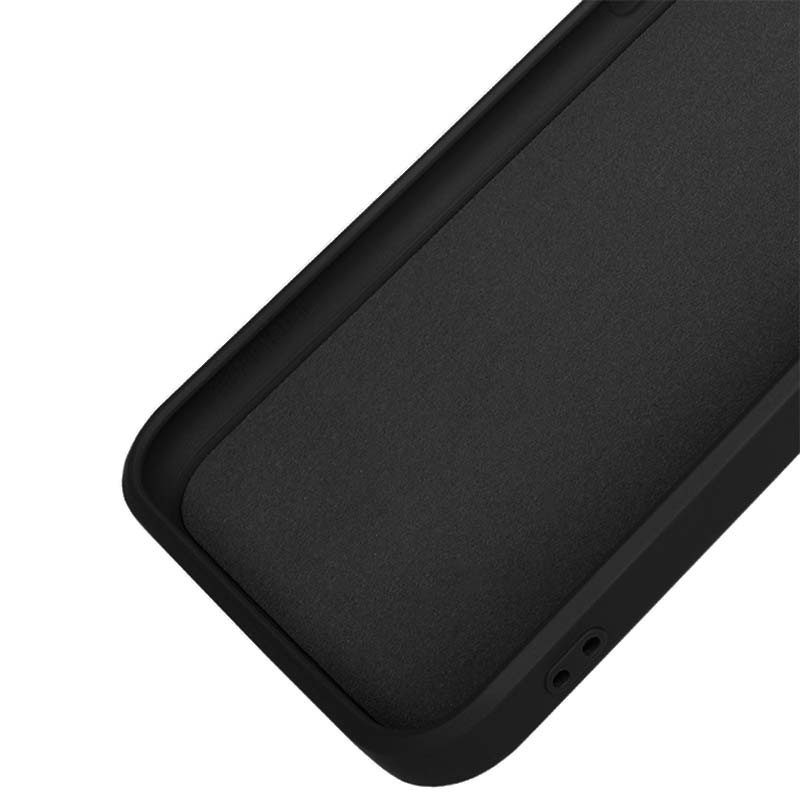 Funda Realme GT Neo 3 Square Liquid Premium Negro - Ítem1