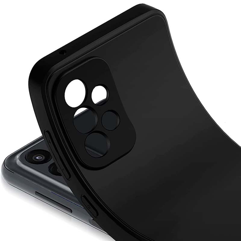 Coque Samsung Galaxy A23 5G A236 Square Liquid Premium Noir - Ítem4