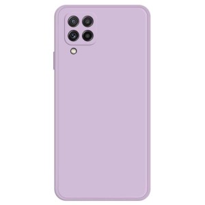 Funda Samsung Galaxy A22 A225/M32 M325 Square Liquid Premium Lavanda